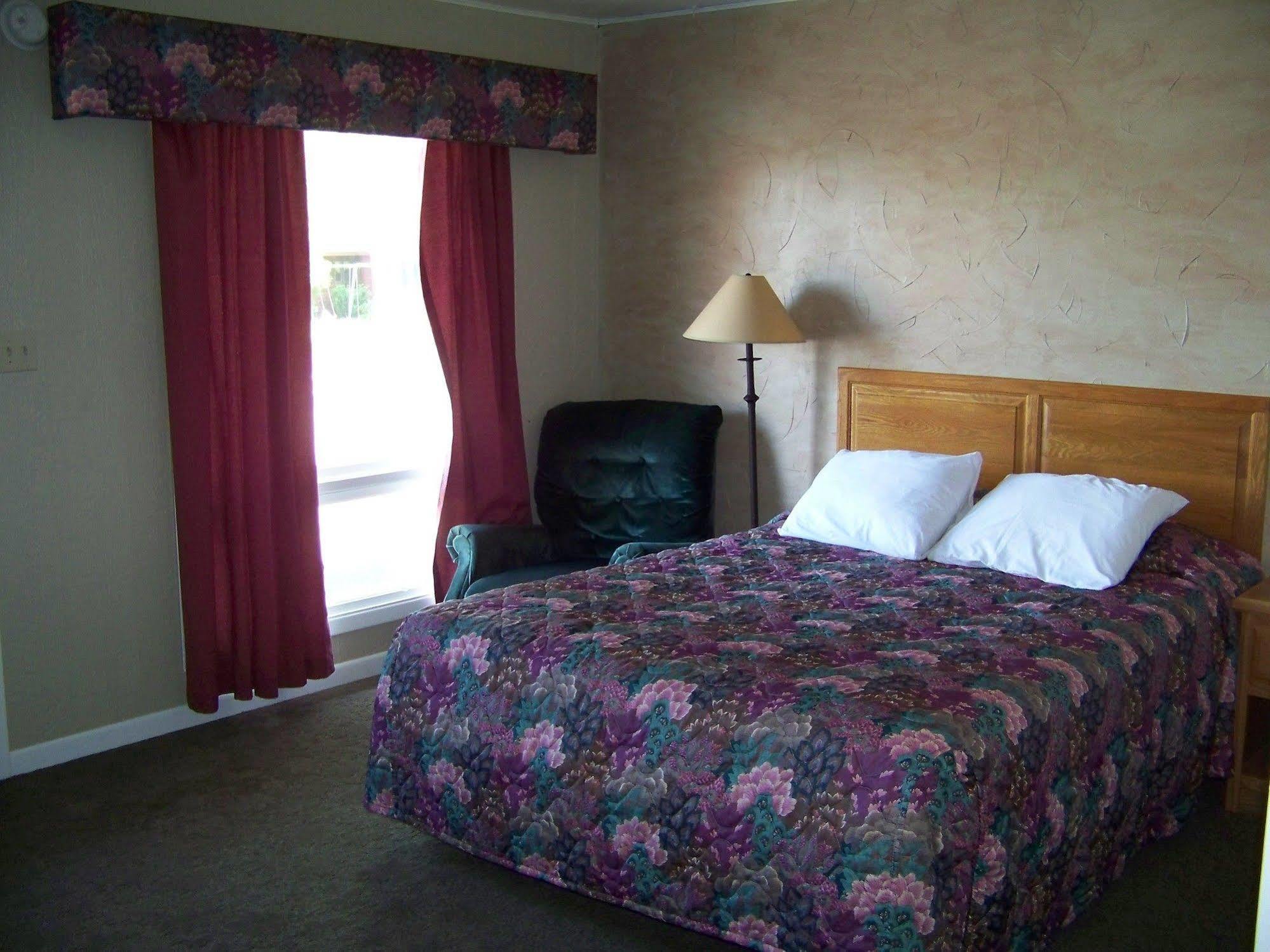 Canyon Lake Resort 拉皮德城 外观 照片
