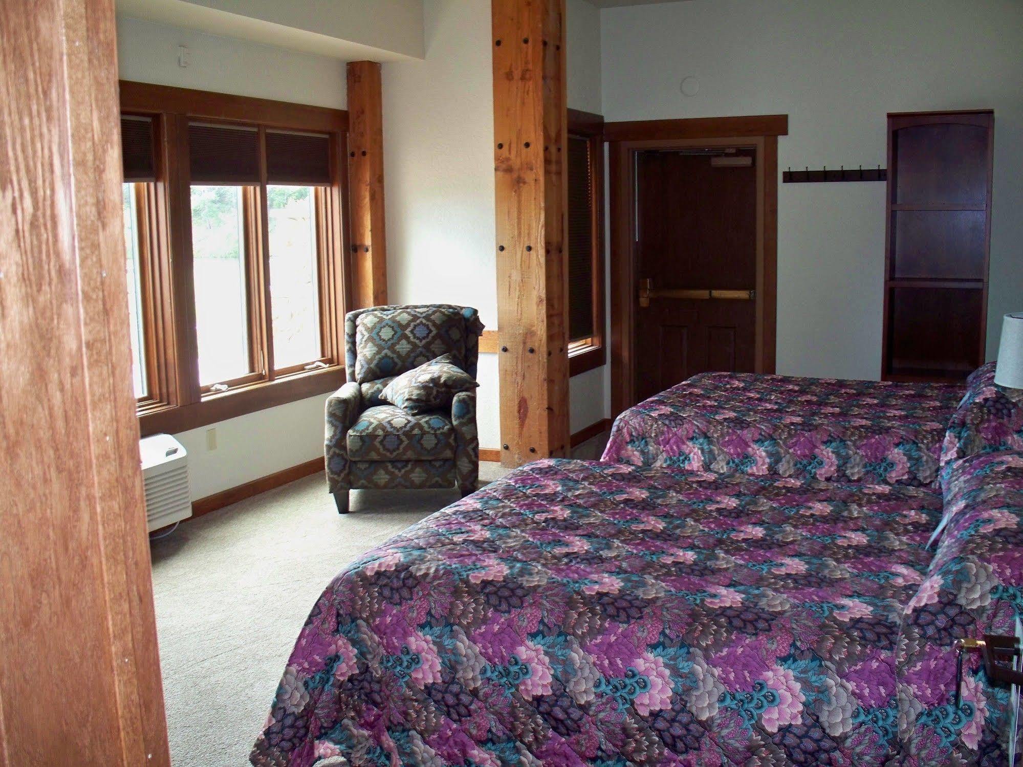 Canyon Lake Resort 拉皮德城 外观 照片