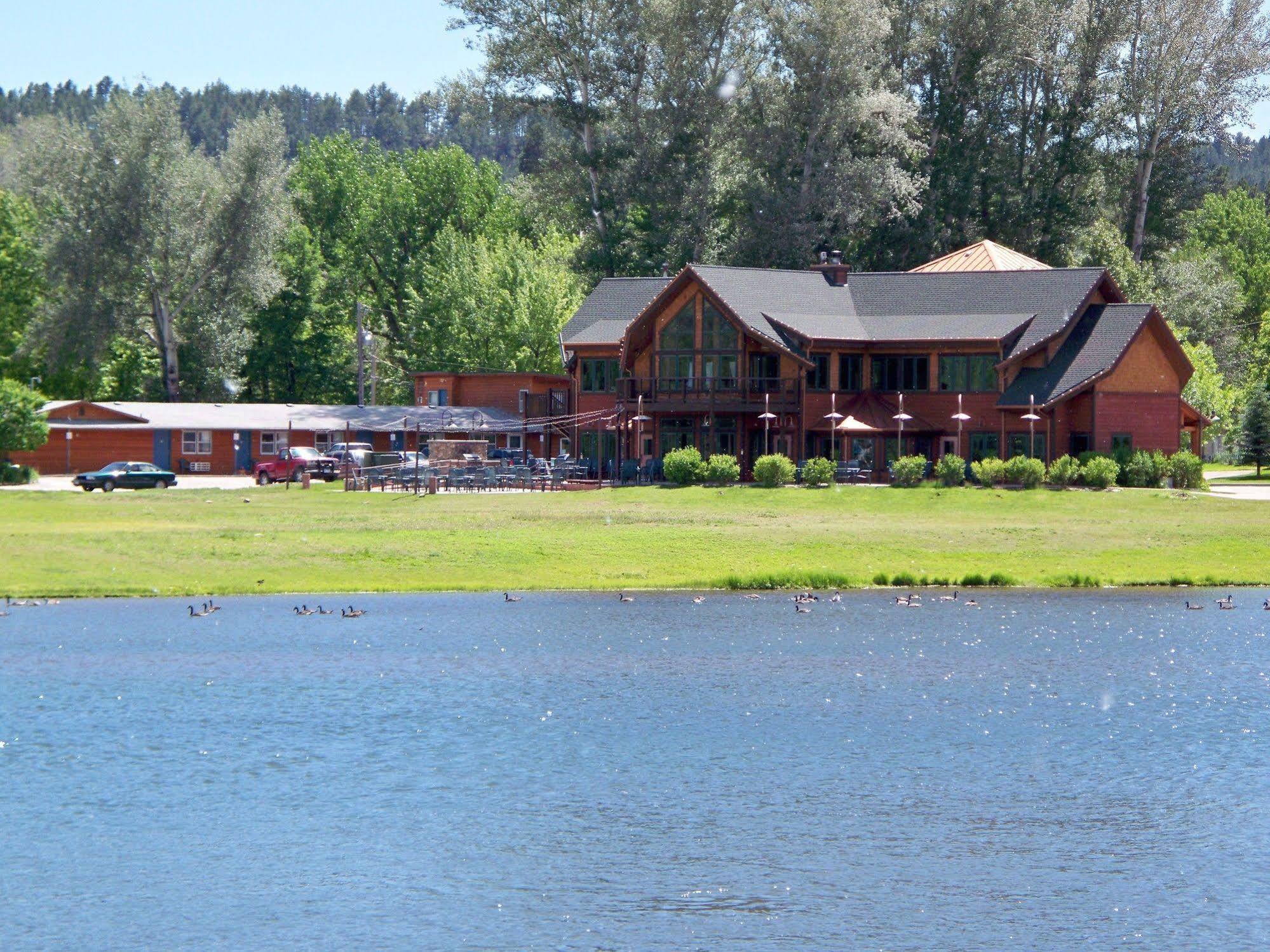 Canyon Lake Resort 拉皮德城 外观 照片